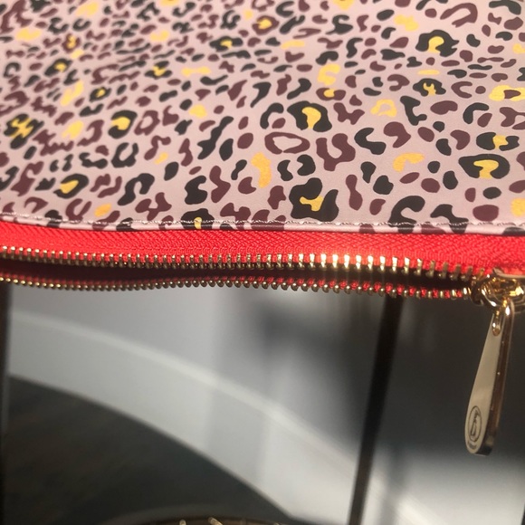 Fenella Smith Animal Print Clutch - Picture 3 of 5